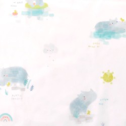 Katia Translucent Fabric –...