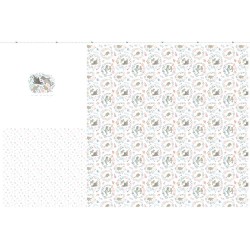 Katia Jersey Fabric Panel –...