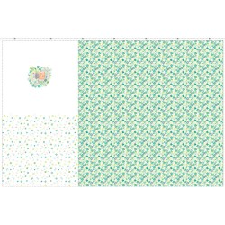 Katia Jersey Fabric Panel –...