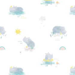 Jersey Fabric - Katia -...