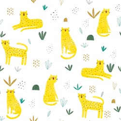 Katia Jersey Fabric -...