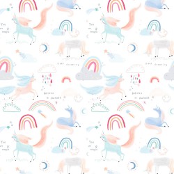 Katia Poplin Fabric -...