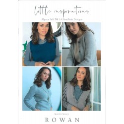 Revista Rowan - Alpaca Soft DK