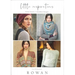 Rowan Magazine - Felted Tweed