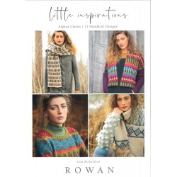Revista Rowan - Alpaca Classic