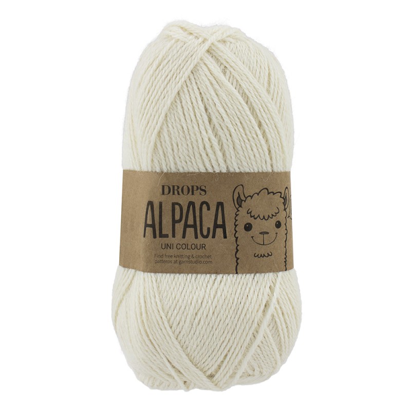 Drops Alpaca - Las Mágicas