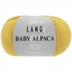 Lang Yarns Baby Alpaca