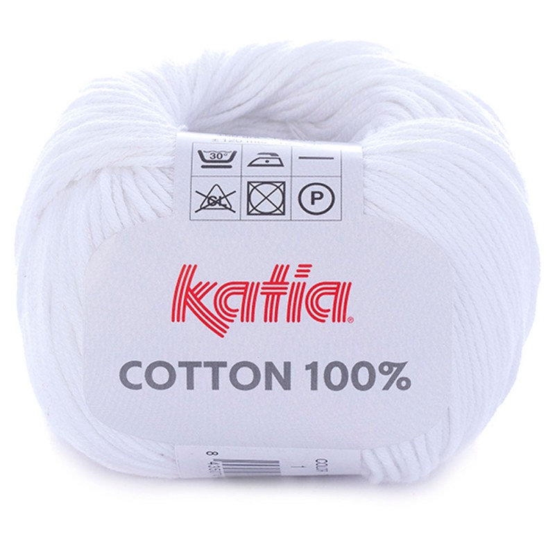 Nominal micrófono ironía Comprar Lana Katia Cotton 100% Hilo Algodón - Las Tijeras Mágicas