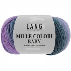 Lang Yarns Mille Colori Baby