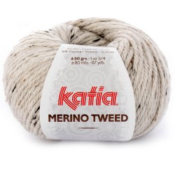 Katia Merino Tweed