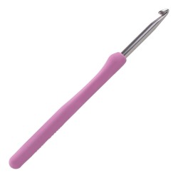 Ganchillos Rose Softgrip...