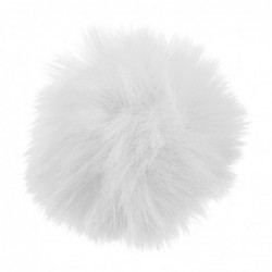 Organic Hair Pompom