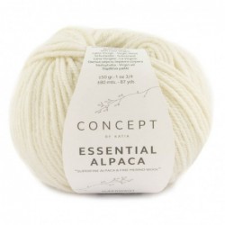 Katia Essential Alpaca