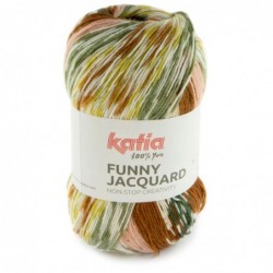 Katia Funny Jacquard