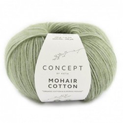 Katia Mohair Cotton