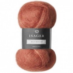 Isager Silk Mohair