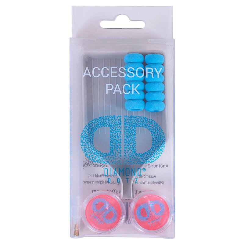 Accessory Pack for Diamond Painting - Diamond Dotz