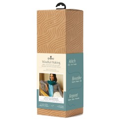 Kit de Tricot - Bufanda - DMC