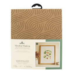Cross Stitch Kit - Woodland...
