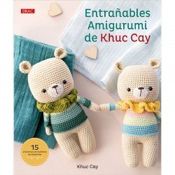 Entrañables Amigurumi de...