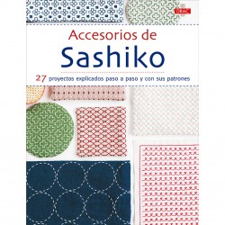 Accesorios de Sashiko