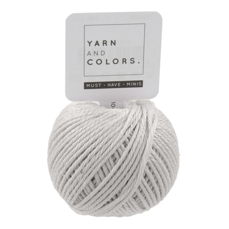 Yarn and Colors Epic 001 White