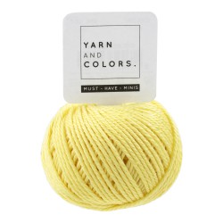 Yarn and Colors Must-have...