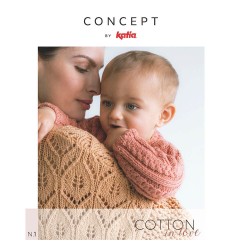 Katia Concept Cotton In...