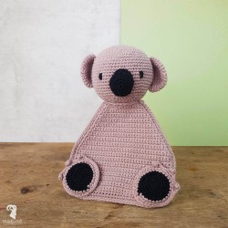 Amigurumi Kit - El Koala...