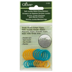 Clover Soft Stitch Ring...