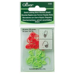 Clover Quick Locking Stitch...