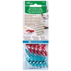 Clover Mini Wonder Clips