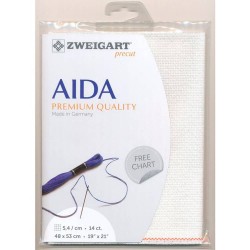 Aida Embroidery Fabric -...