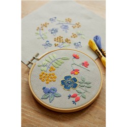 Forest Fruits – Embroidery...