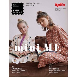 Revista Katia Fabrics mini...