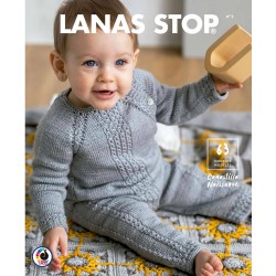 Lanas Stop Magazine Nº 3 -...