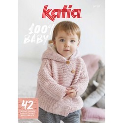 Katia Baby Magazine Nº 98 –...