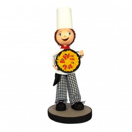 Foam Doll Cheff