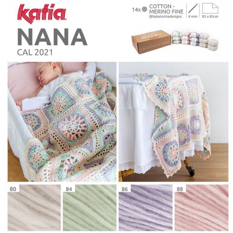 Nana From Tuva Publishing - Knitting and Crocheting Kits - Kits - Casa  Cenina