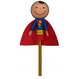 Foam Doll Superman