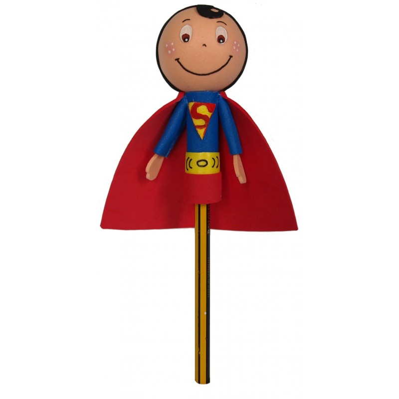 Foam Doll Superman