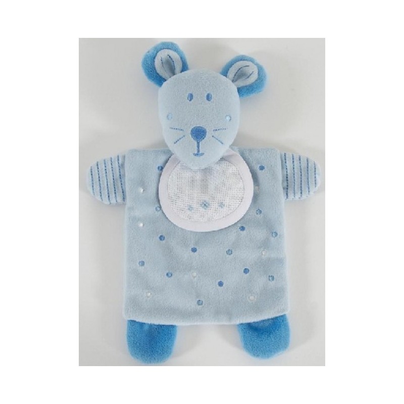 Peluche Ratón Azul Peluche Ratón Azul