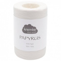 Kremke Soul Wool Papyrus