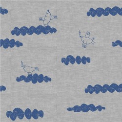 Katia Sweat Melange Fabric...