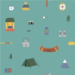 Katia Poplin Fabric –...