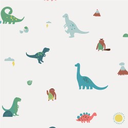 Katia Poplin Fabric – Time...