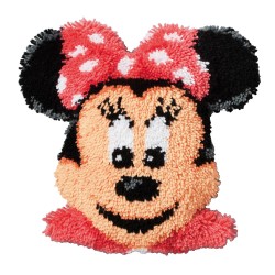 Latch Hook Kit – Minnie...