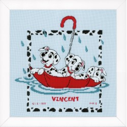 Cross Stitch Kit – Disney...