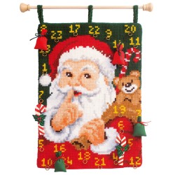 Advent Calendar Cross...