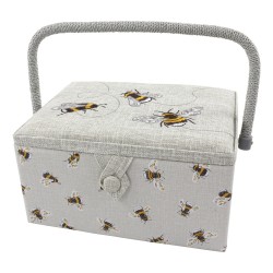 Sewing Box - Embroidered...